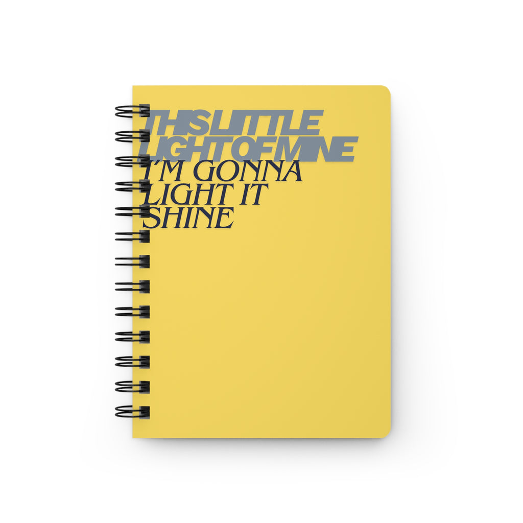 Spiral Bound Journal